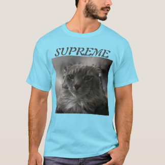 CAMISETA SUPREMO