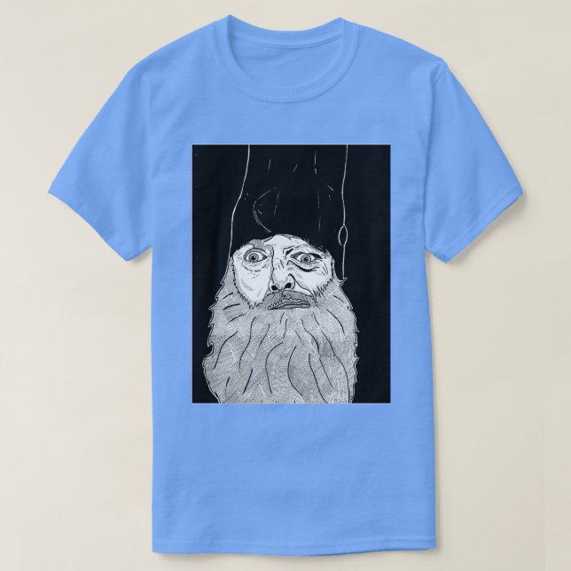 Camiseta Supremo de Vermin (Diseño del anverso)