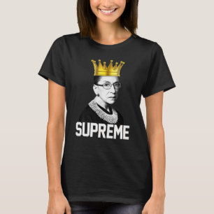 CAMISETA SUPREMO RBG