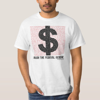 Camiseta Suprima Federal Reserve 2,0
