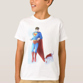 Camiseta Sups&Krypto