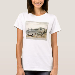 Camiseta Sur, de 'A Voyage Alround Great Britain Unde