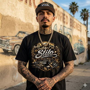 Camiseta Sur de California-California