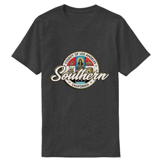 Camiseta Sur de California Los Ángeles  (Southern California Los Angeles Shirt)