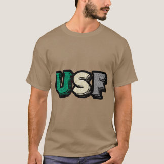 Camiseta sur de florida