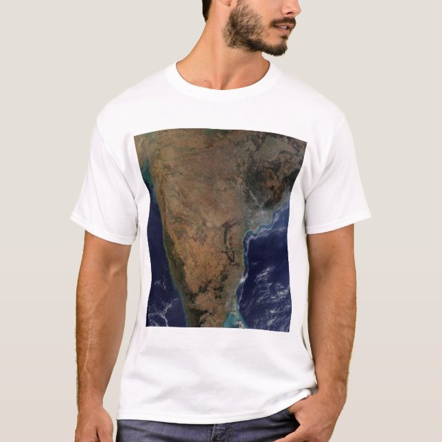 Camiseta Sur de India 2 (Anverso)