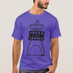 Camiseta Sur de la frontera