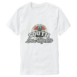 Camiseta Sur de Los Ángeles