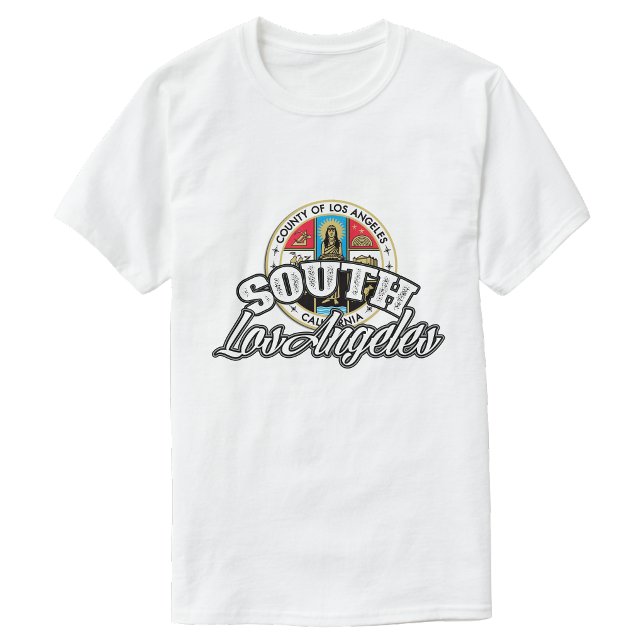 Camiseta Sur de Los Ángeles (South Los Angeles Shirt)