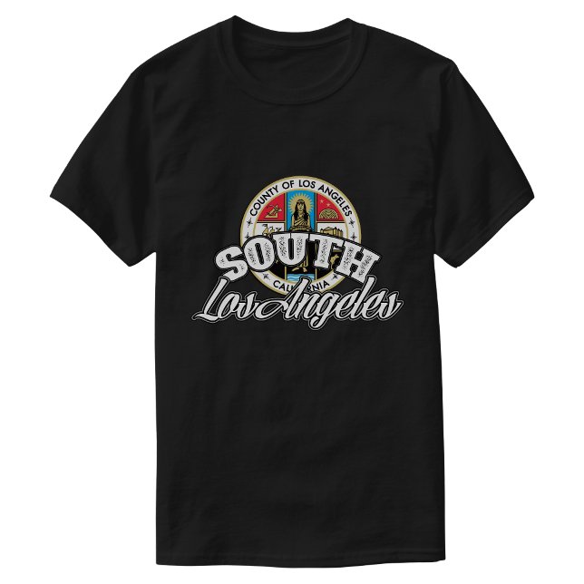 Camiseta Sur de Los Ángeles  (South Los Angeles Shirt)