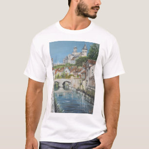 Camiseta Sur el Sena Francia de Chattillons. 2007