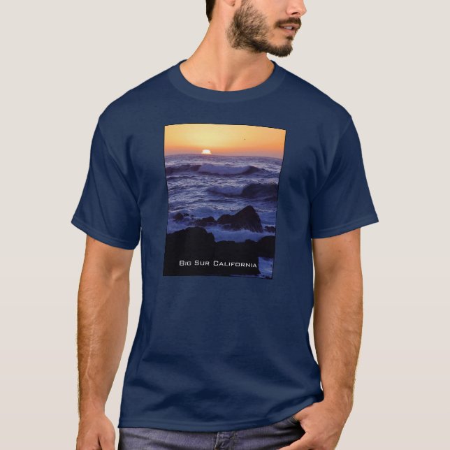 Camiseta Sur grande (Anverso)