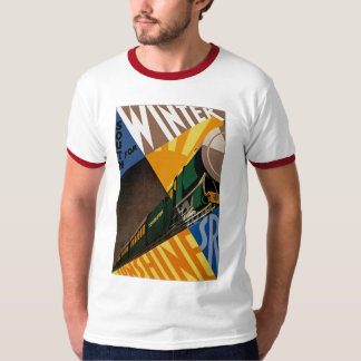 Camiseta Sur para la sol del invierno