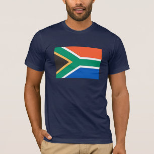 Camiseta Suráfrica