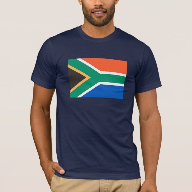 Camiseta Suráfrica (Anverso)