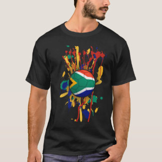 Camiseta Suráfrica