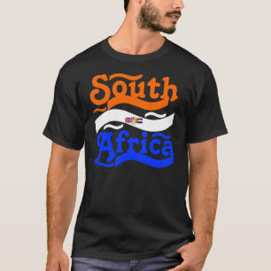 Camiseta Suráfrica
