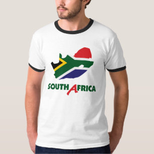 Camiseta Suráfrica