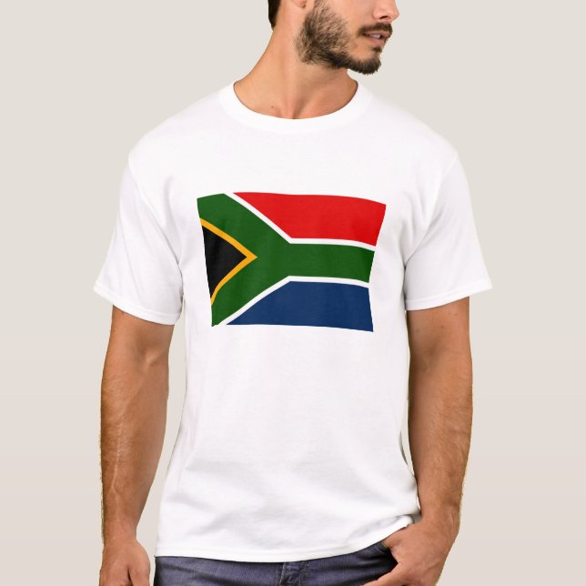 Camiseta Suráfrica (Anverso)