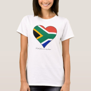 CAMISETA SURÁFRICA