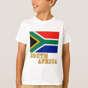 Camiseta Suráfrica