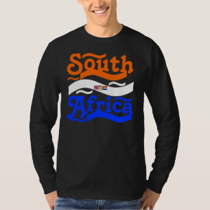 Camiseta Suráfrica