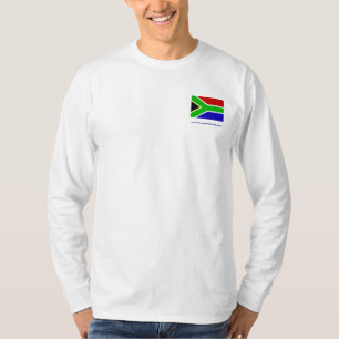 Camiseta Suráfrica