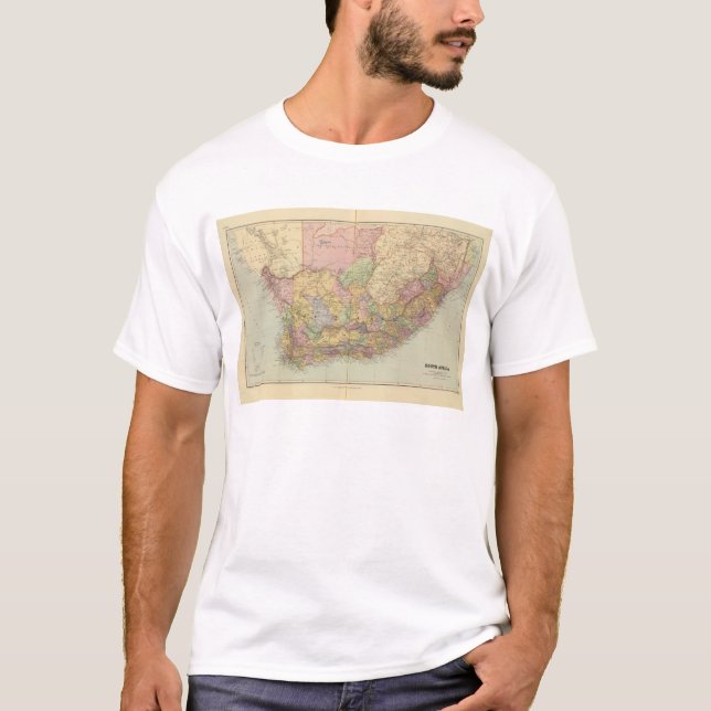Camiseta Suráfrica (Anverso)