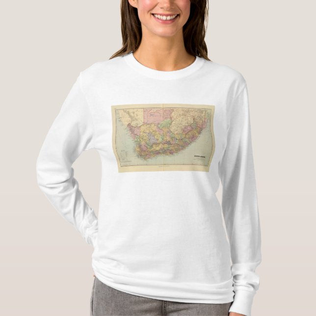 Camiseta Suráfrica (Anverso)