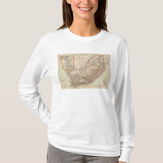 Camiseta Suráfrica 3 (Anverso)