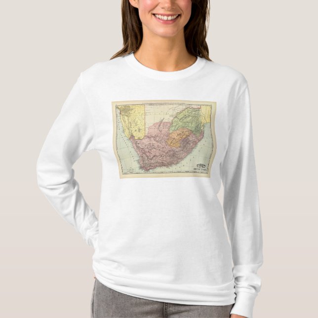 Camiseta Suráfrica 5 (Anverso)