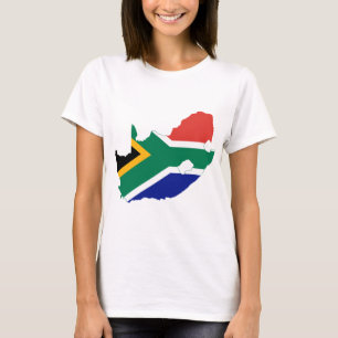 Camiseta Suráfrica ZA