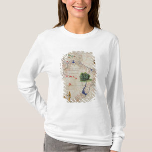 Camiseta Suramérica