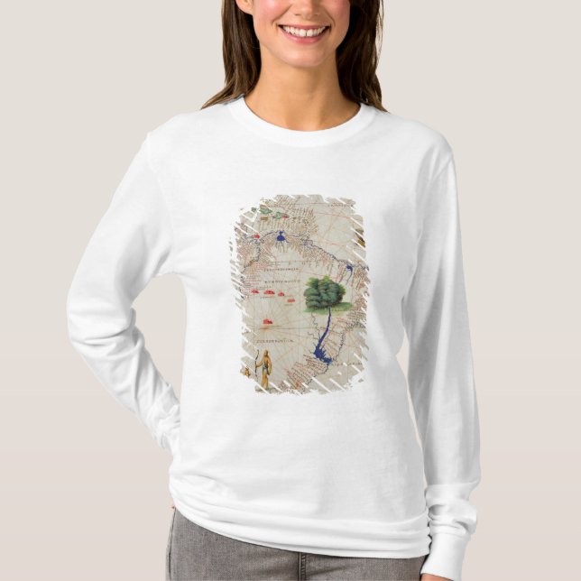 Camiseta Suramérica (Anverso)