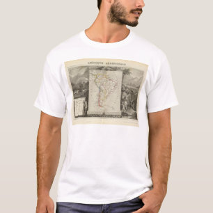Camiseta Suramérica 16