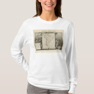 Camiseta Suramérica 16