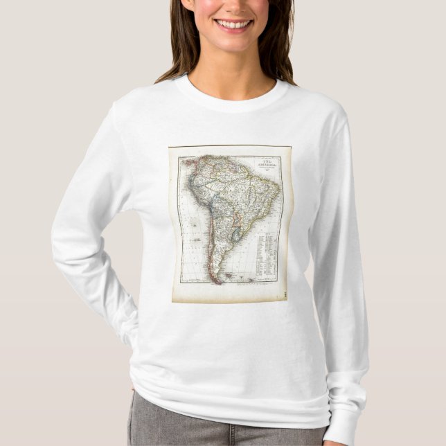 Camiseta Suramérica 17 (Anverso)