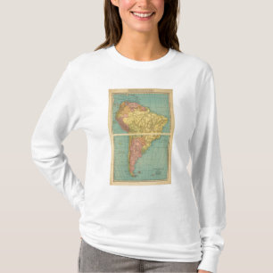 Camiseta Suramérica 20