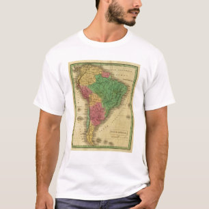 Camiseta Suramérica 22
