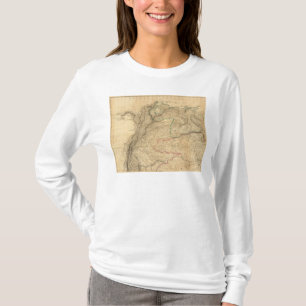 Camiseta Suramérica 24