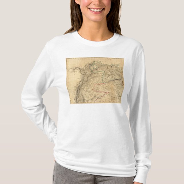 Camiseta Suramérica 24 (Anverso)