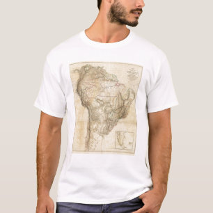 Camiseta Suramérica 25