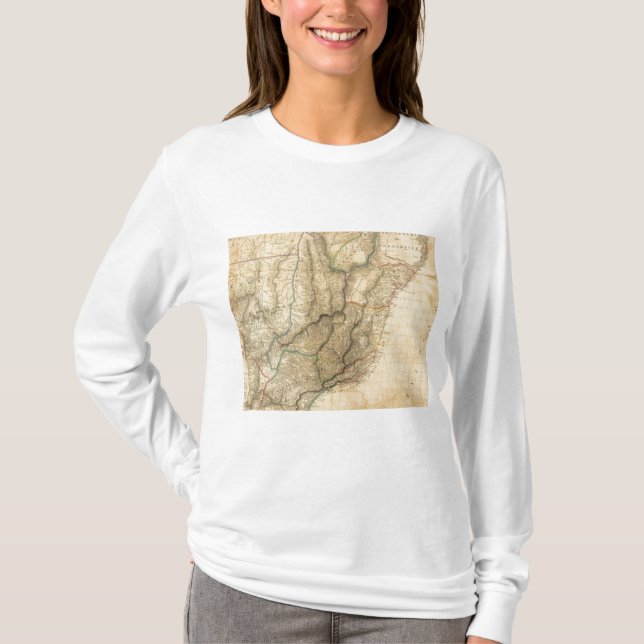 Camiseta Suramérica 32 (Anverso)