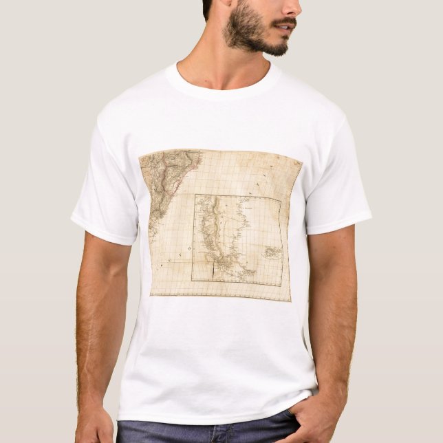 Camiseta Suramérica 33 (Anverso)