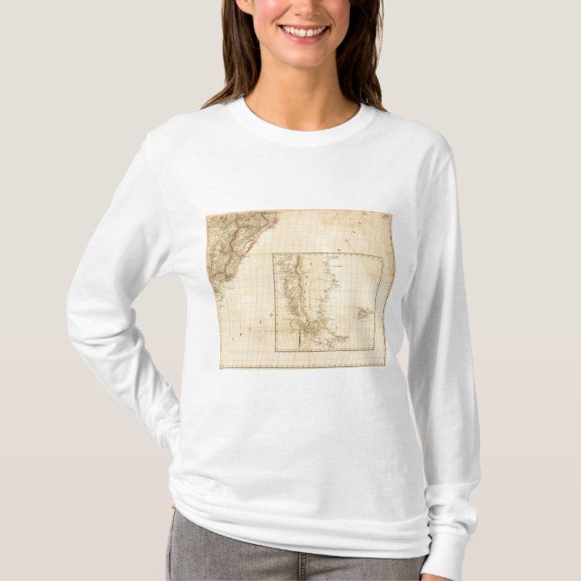 Camiseta Suramérica 33 (Anverso)