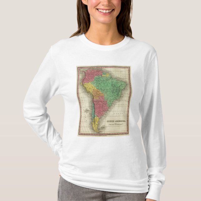 Camiseta Suramérica 37 (Anverso)
