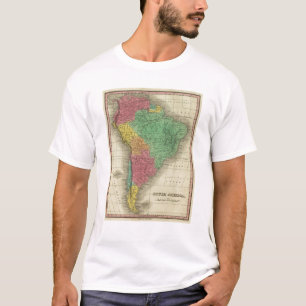 Camiseta Suramérica 37