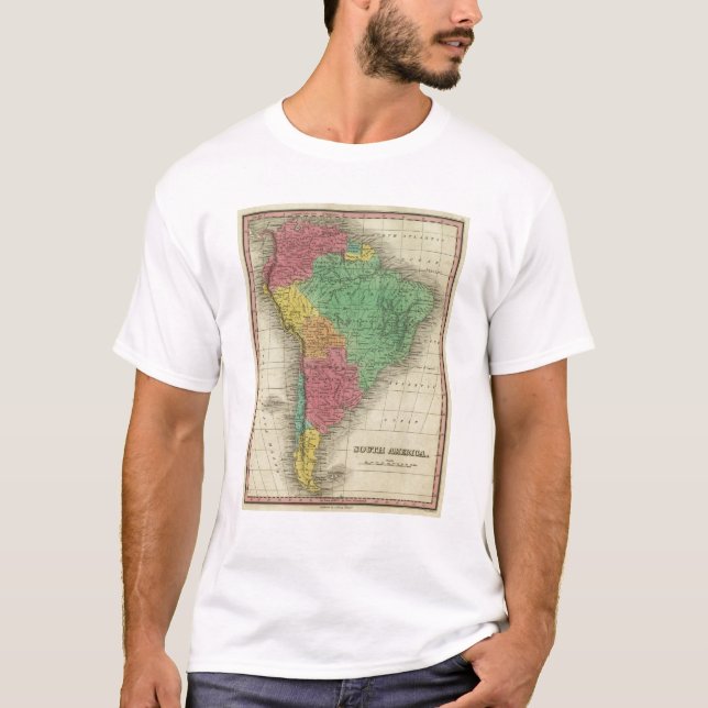 Camiseta Suramérica 37 (Anverso)