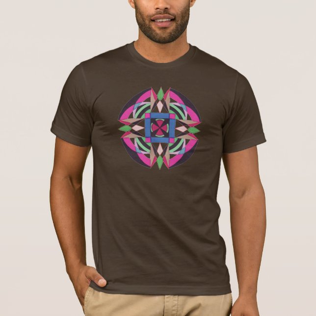 Camiseta Surco de Chakana (Anverso)