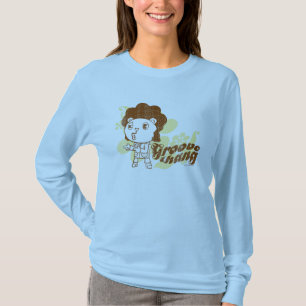 Camiseta Surco Thang del oso del disco